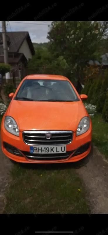 Utilizat 2008 Fiat Linea Berlinǎ | 700 EUR - Imagine 1/4
