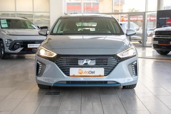 Second-hand Hyundai Ioniq 141 CP (103 kW) 2017 Gri Hatchback