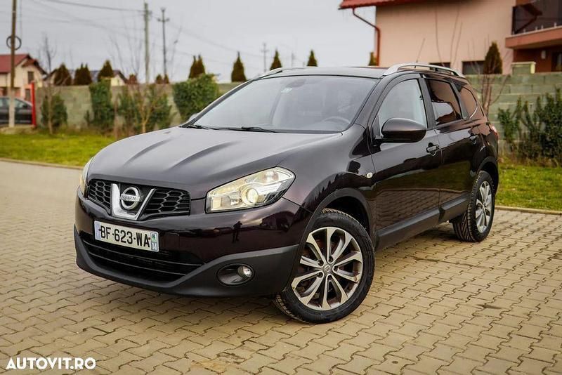 Alte culori Utilizat 2011 Nissan Qashqai Tekna SUV | 6.150 EUR (Preț bun) - Imagine 1/4