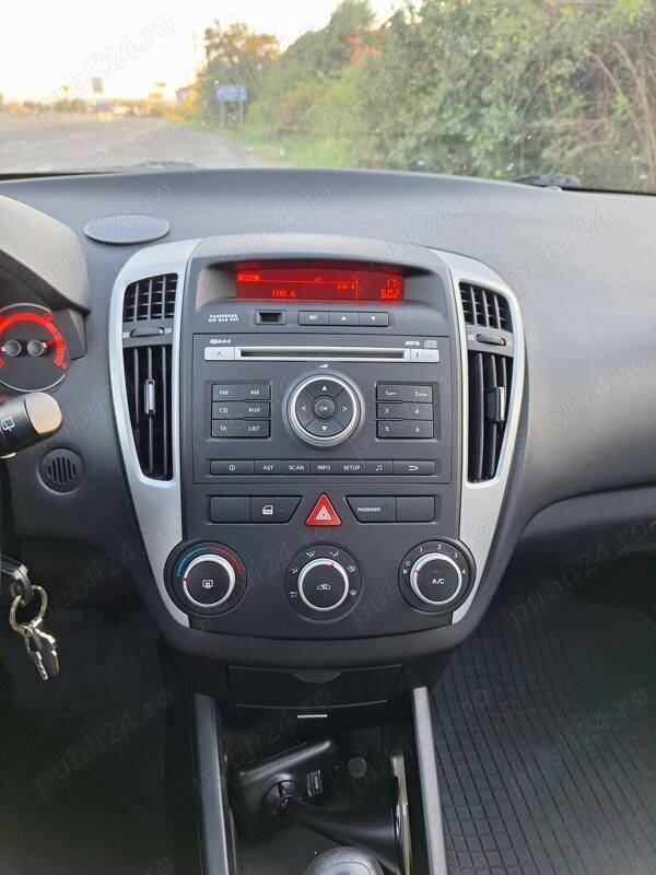 Utilizat 2012 Kia Ceed Hatchback | 7.500 EUR (Puțin scump) - Imagine 1/4