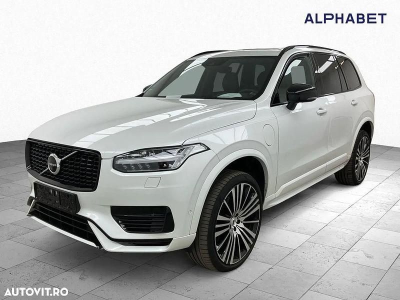 Culoarealb Utilizat 2022 Volvo XC90 R-Design SUV | 48.989 EUR (Preț OK) - Imagine 1/4