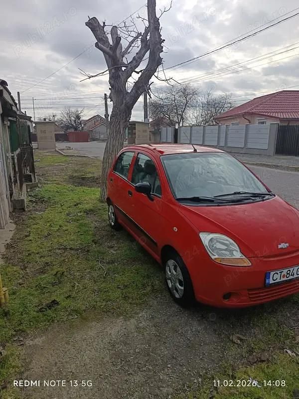 Second-hand Chevrolet Spark 38 CP (27 kW) 2009 Hatchback