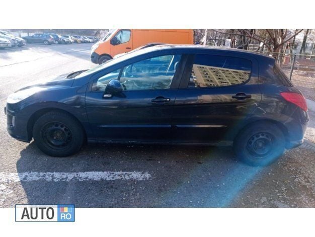 Second-hand Peugeot 308 150 CP (110 kW) 2007 Gri Hatchback