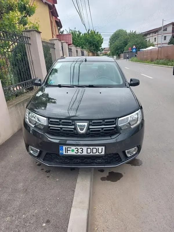 Utilizat 2013 Dacia Logan Berlinǎ | 4.100 EUR (Scump) - Imagine 1/3