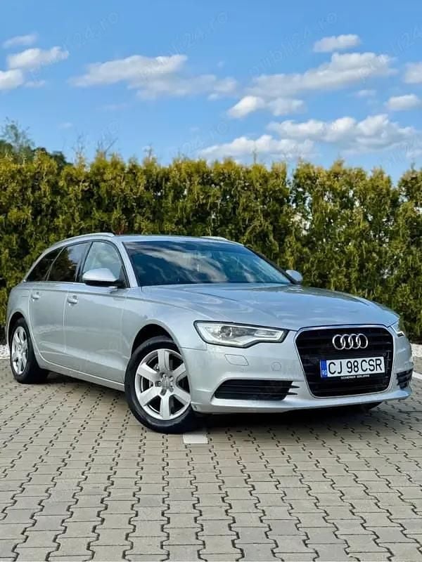 Second-hand Audi A6 177 CP (130 kW) 2012 Break