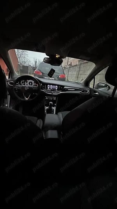 Second-hand Opel Astra 122 CP (89 kW) 2020 Hatchback