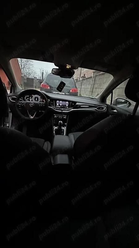 Utilizat 2020 Opel Astra Hatchback | 8.790 EUR (Preț OK) - Imagine 1/4