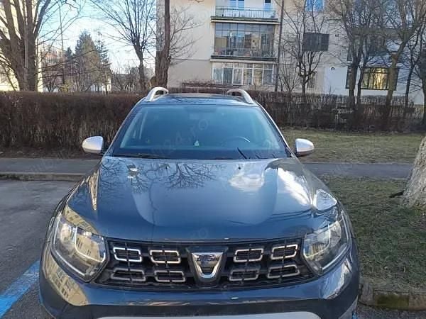 Second-hand Dacia Duster 101 CP (74 kW) 2019 Gri SUV