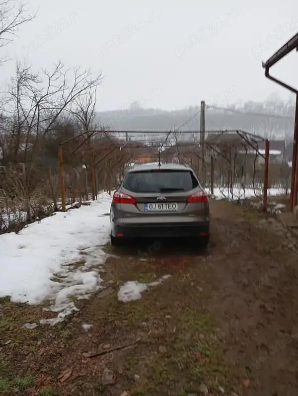 Second-hand Ford Focus 125 CP (91 kW) 2013 Berlinǎ