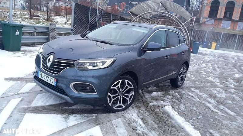 Culoaregri Utilizat 2019 Renault Kadjar Intens SUV | 13.900 EUR (Preț OK) - Imagine 1/4