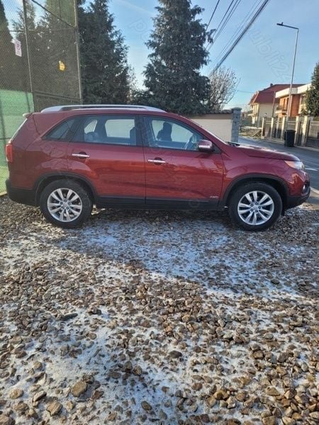 Second-hand Kia Sorento 198 CP (145 kW) 2012 SUV