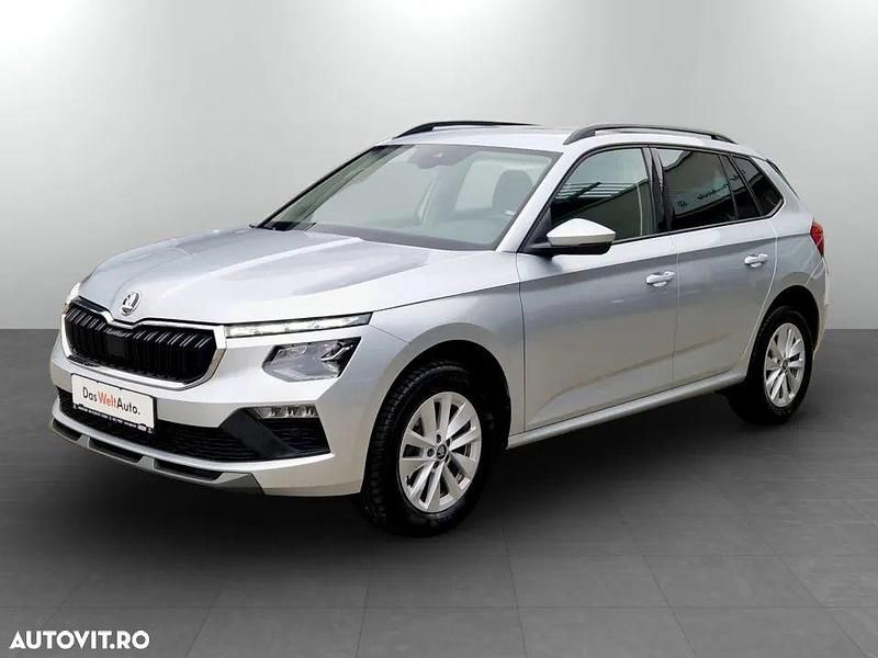 Culoaregri Utilizat 2025 Skoda Kamiq Selection SUV | 24.750 EUR (Scump) - Imagine 1/4