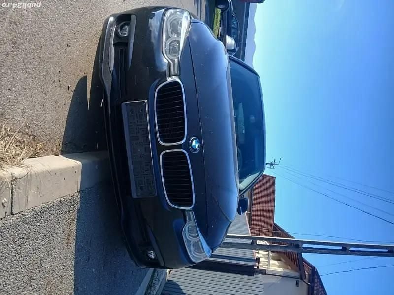 Second-hand BMW 320 Efficient Dynamics 163 CP (119 kW) 2016 Negru Break