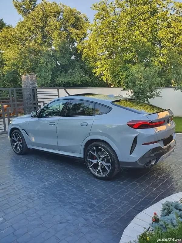 Second-hand BMW X6 298 CP (219 kW) 2024 SUV