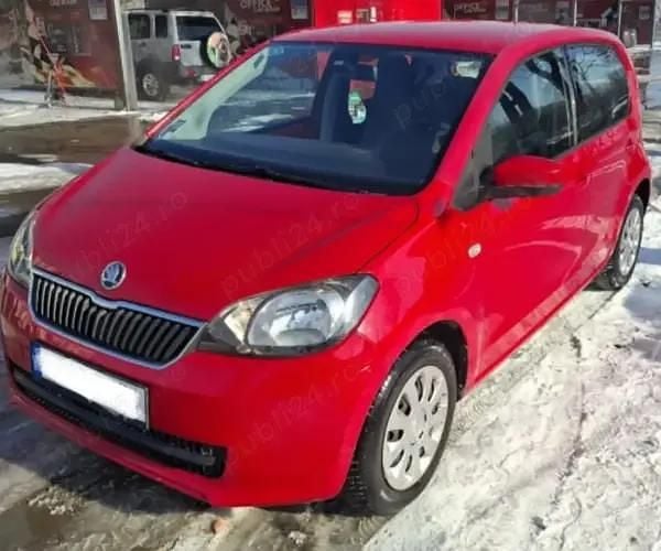 Second-hand Skoda Citigo 2013 Hatchback