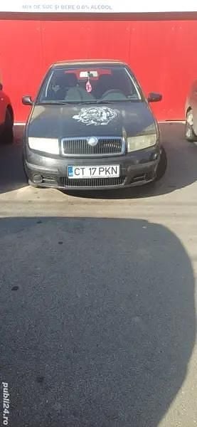 Utilizat 2006 Skoda Fabia Hatchback | 1.600 EUR (Preț OK) - Imagine 1/3