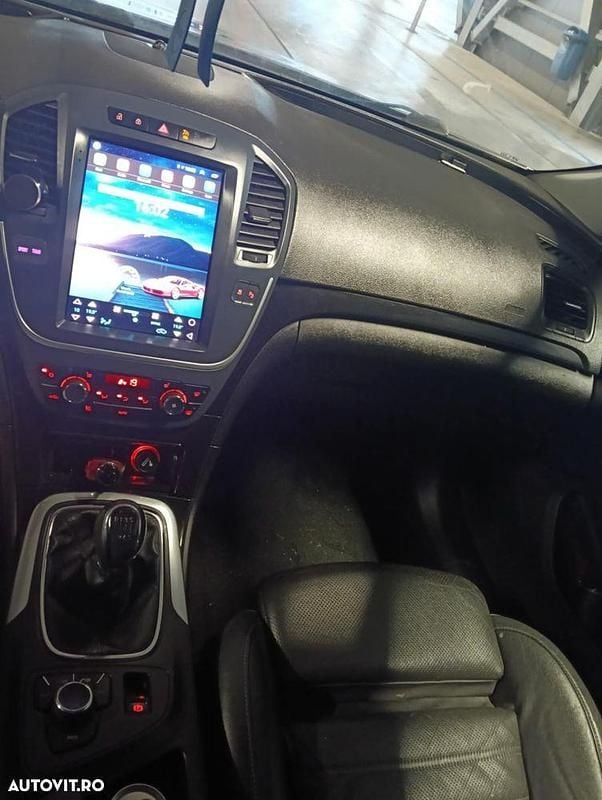 Second-hand Opel Insignia Sport 130 CP (95 kW) 2010 Culoaregri Break