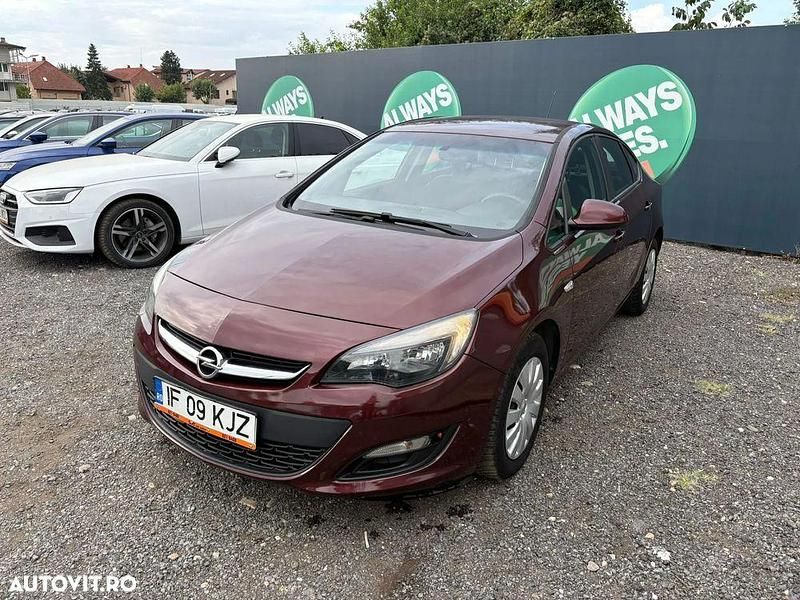 Culoarerosu Utilizat 2018 Opel Astra Active Berlinǎ | 8.600 EUR (Preț OK) - Imagine 1/4
