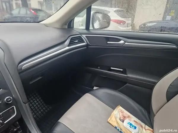 Second-hand Ford Mondeo 150 CP (110 kW) 2015 Hatchback