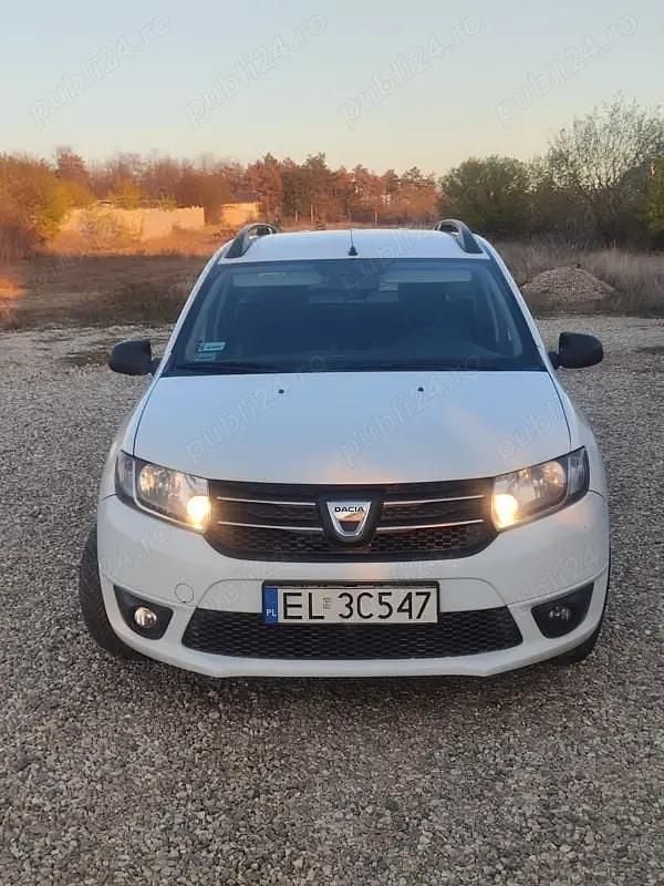 Second-hand Dacia Logan 75 CP (55 kW) 2015 Break