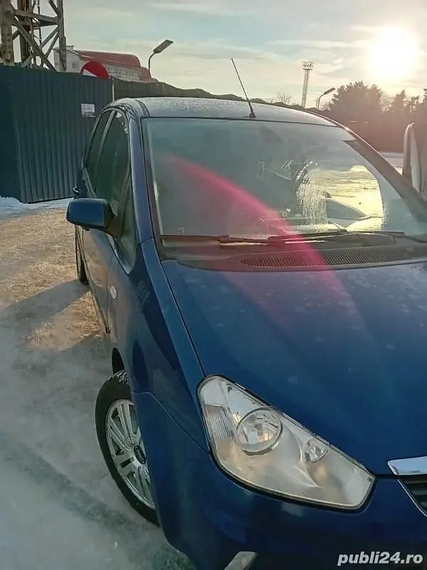 Utilizat 2007 Ford C-MAX Monovolum | 2.800 EUR - Imagine 1/4