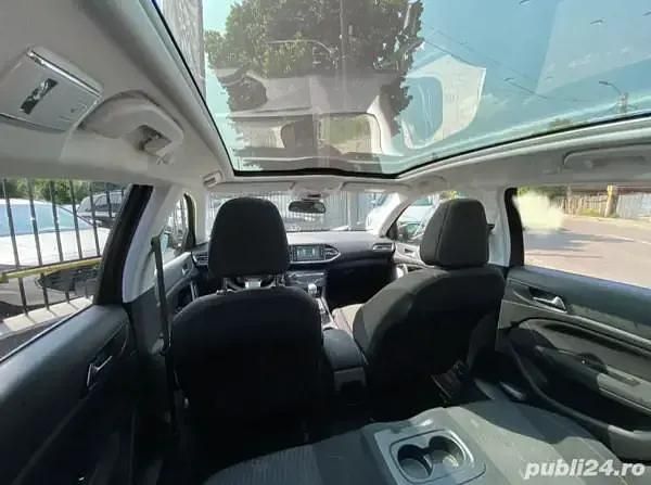 Second-hand Peugeot 308 SW 120 CP (88 kW) 2014 Break