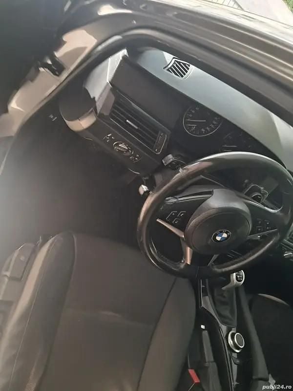 Utilizat 2008 BMW 520 Berlinǎ | 4.700 EUR (Preț bun) - Imagine 1/4