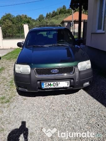Utilizat 2002 Ford Maverick XLT SUV | 1.850 EUR - Imagine 1/1