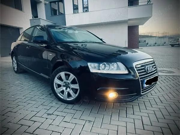 Second-hand 2010 Audi A6 Berlinǎ | 6.200 EUR (Puțin scump) - Imagine 1/4