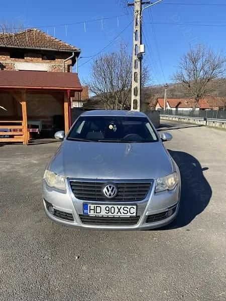 Second-hand VW Passat 105 CP (77 kW) 2006 Berlinǎ