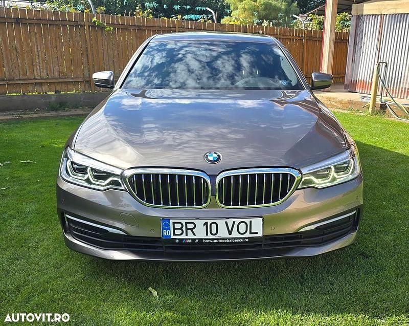 Culoaregri Utilizat 2018 BMW 520 Berlinǎ | 22.000 EUR (Preț OK) - Imagine 1/4