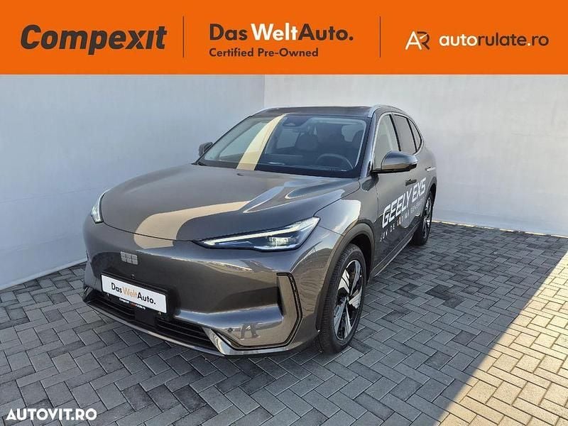 Second-hand Geely EX5 160 kW (218 CP) 2025 Culoaregri SUV
