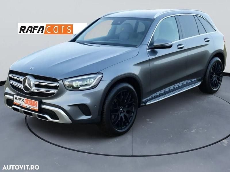 Culoaregri Utilizat 2019 Mercedes GLC220 SUV | 26.500 EUR (Preț OK) - Imagine 1/4