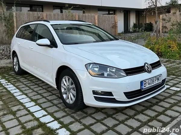 Utilizat 2014 VW Golf VII Hatchback | 6.900 EUR (Preț OK) - Imagine 1/4
