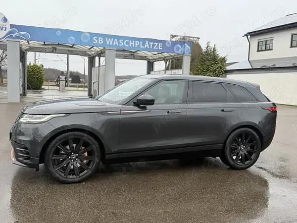 Second-hand Land Rover Range Rover Velar SE Dynamic 300 CP (220 kW) 2018 SUV