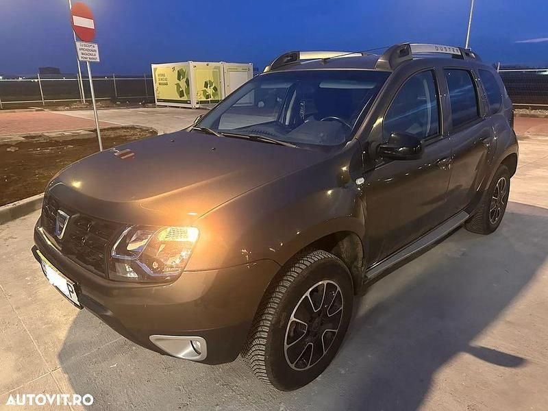 Culoaremaro Second-hand 2017 Dacia Duster SUV | 10.500 EUR (Super Preț) - Imagine 1/4