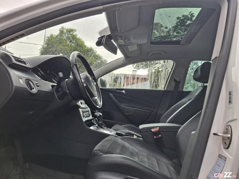 Utilizat 2010 VW Passat Berlinǎ | 4.600 EUR (Preț OK) - Imagine 1/4