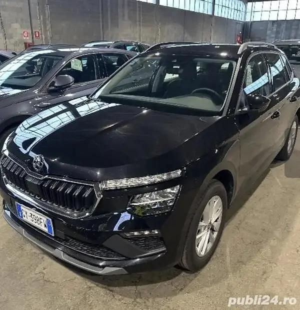 Second-hand Skoda Kamiq 95 CP (69 kW) 2025 SUV