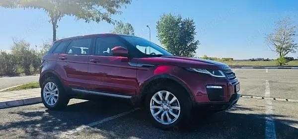 Second-hand Land Rover Range Rover evoque 2018 SUV