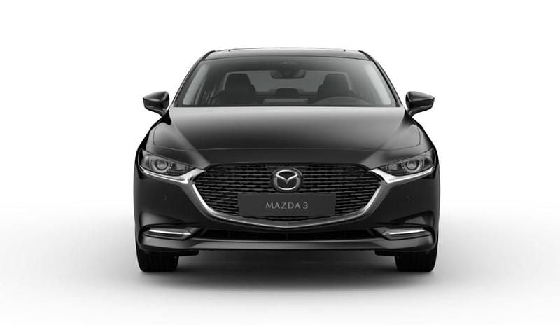 Utilizat 2024 Mazda 3 | 29.628 EUR - Imagine 1/1