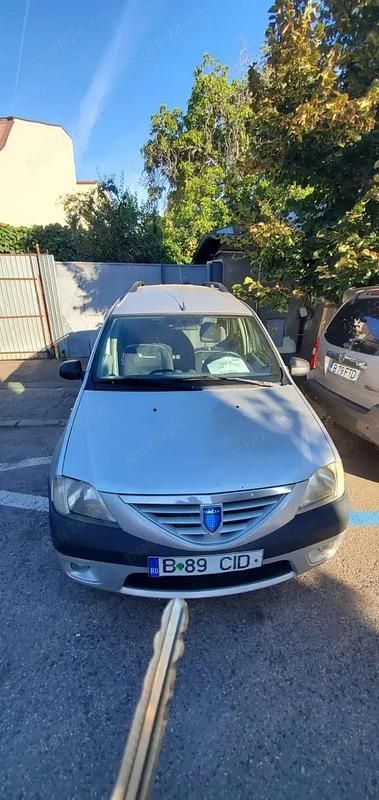 Utilizat 2008 Dacia Logan MCV Break | 1.900 EUR (Scump) - Imagine 1/4