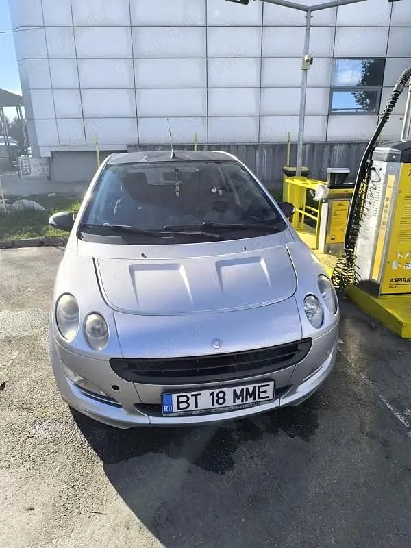 Utilizat 2006 Smart ForFour Hatchback | 1.450 EUR - Imagine 1/4
