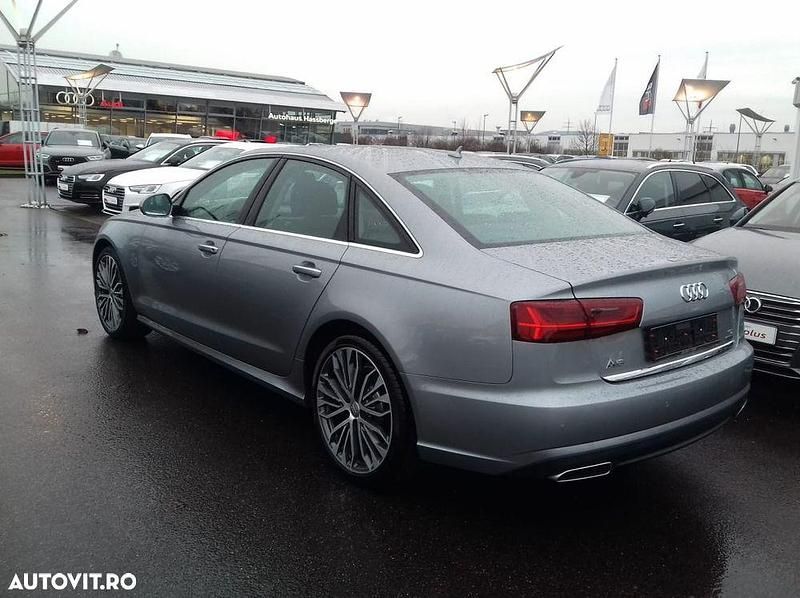 Second-hand Audi A6 Competition 326 CP (239 kW) 2016 Culoaregri Berlinǎ