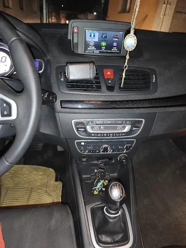 Second-hand Renault Mégane III 110 CP (80 kW) 2011 Hatchback