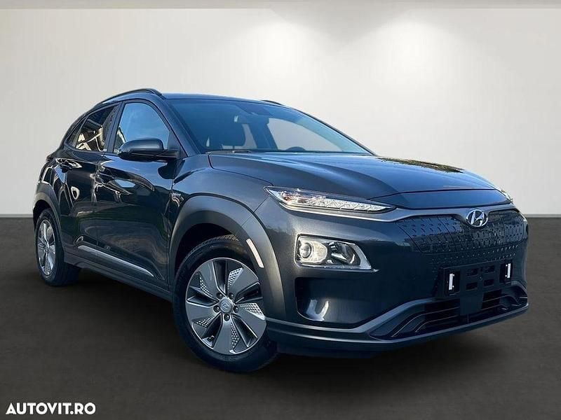 Second-hand Hyundai Kona 100 kW (136 CP) 2021 Culoaregri SUV