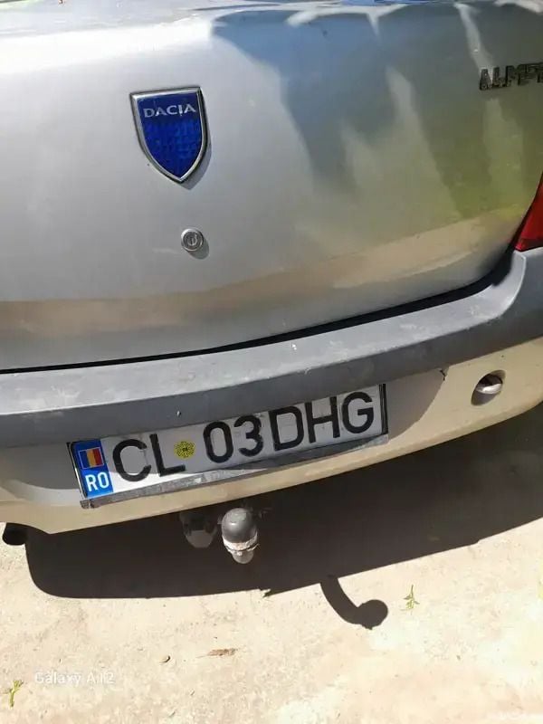 Second-hand Dacia Logan 75 CP (55 kW) 2006 Berlinǎ