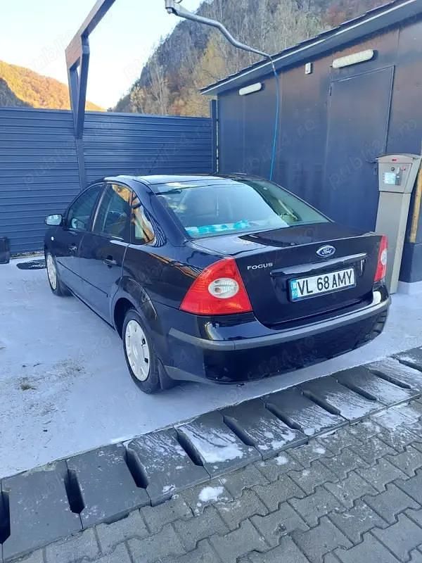 Utilizat 2007 Ford Focus Berlinǎ | 2.700 EUR (Puțin scump) - Imagine 1/4