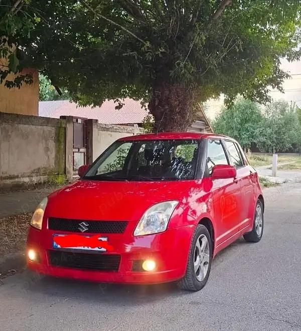 Second-hand Suzuki Swift 68 CP (50 kW) 2006 Hatchback