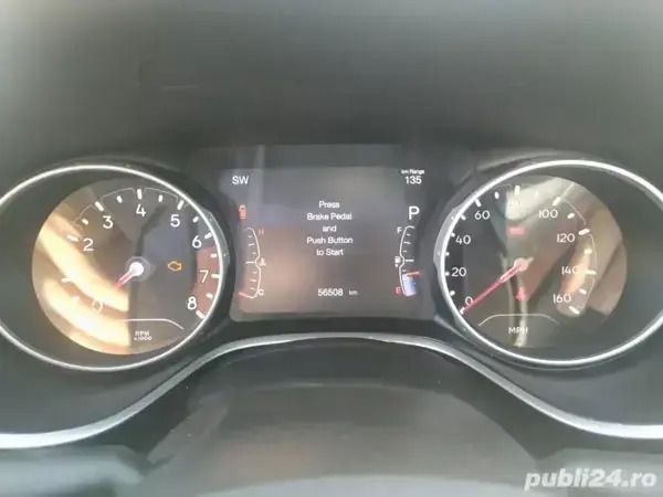 Utilizat 2020 Jeep Compass SUV | 22.000 EUR - Imagine 1/4