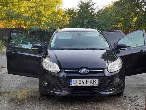 Utilizat 2011 Ford Focus Hatchback | 4.750 EUR (Scump) - Imagine 1/4
